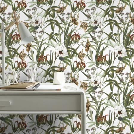 Фото – обои Graham & Brown Paradise 103324 || Graham & Brown Paradise 103324