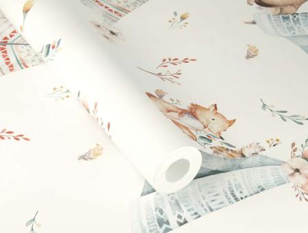 Фото – обои Rasch Kids World 2 301410 || Rasch Kids World 2 301410