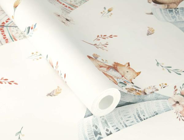 Фото Rasch Kids World 2 301410