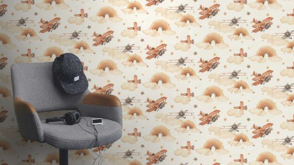 Фото Rasch Kids World 2 301557