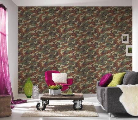 Фото – обои A.S.Creation Boys and girls 6 3694-06 || A.S.Creation Boys and girls 6 3694-06