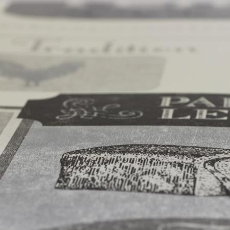 Фото – обои Rasch Deco Relief 518429 || Rasch Deco Relief 518429