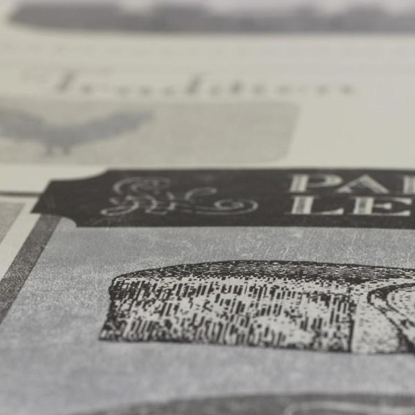 Фото Rasch Deco Relief 518429