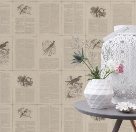 Фото – обои Rasch Lazy Sunday 2 401615 || Rasch Lazy Sunday 2 401615