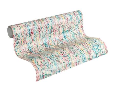 Фото – обои A.S.Creation Boho Love 36461-1 || A.S.Creation Boho Love 36461-1