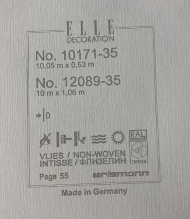 Erismann Elle Decoration 2 12089-35 (10171-35)