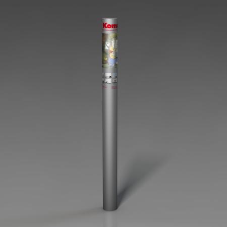 Komar 4-413 (Pooh's House)