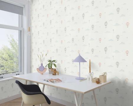 Фото – обои Rasch Kids World 2 302622 || Rasch Kids World 2 302622