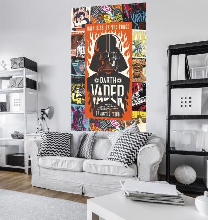 Komar VD-020 (Star Wars Rock On Posters)