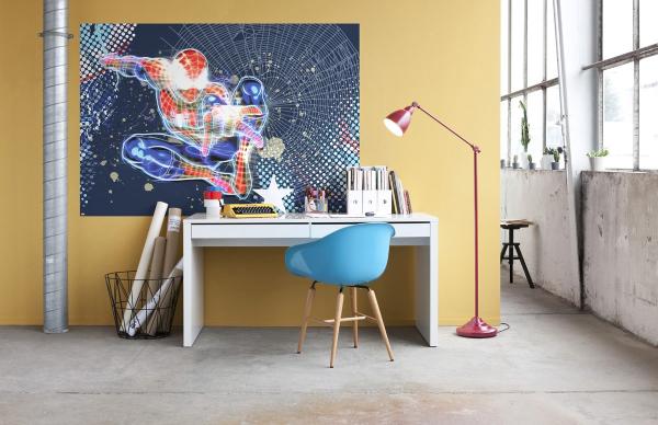 Komar 1-426 (Spider-Man Neon)