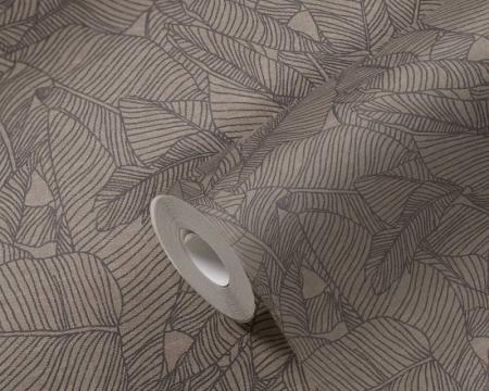 Фото – обои A.S.Creation Linen Style 36633-4 || A.S.Creation Linen Style 36633-4