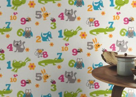 Фото – обои Rasch Kids & Teens 3 503050 || Rasch Kids & Teens 3 503050