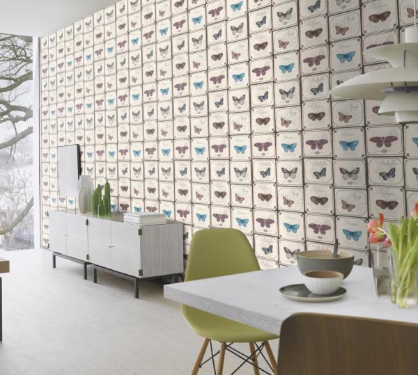 Фото Rasch Deco Relief 306507