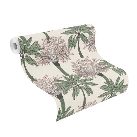 Фото – обои Rasch Club Botanique 537819 || Rasch Club Botanique 537819