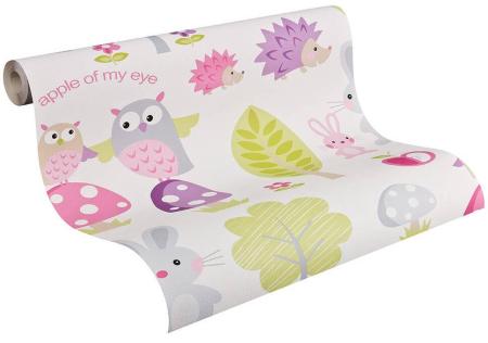 Фото – обои A.S.Creation Boys and girls 6 93555-1 || A.S.Creation Boys and girls 6 93555-1