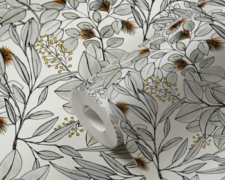 Фото – обои A.S.Creation Geo Nordic 37534-3 || A.S.Creation Geo Nordic 37534-3