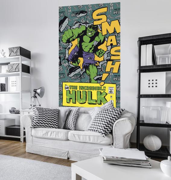 Komar VD-010 (Marvel Comics The Incredible Hulk Smash)