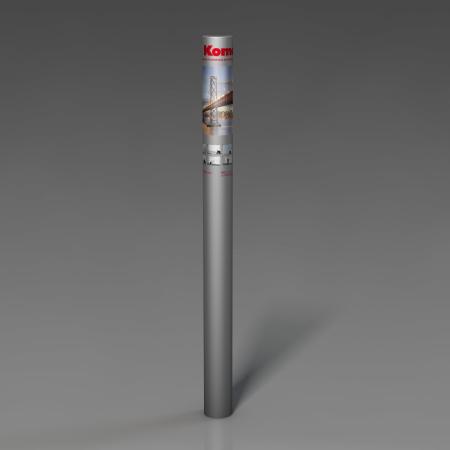 Komar 8-733 (Bay Bridge)