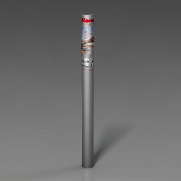 Komar 8-733 (Bay Bridge)