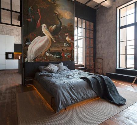 Фото – обои A.S.Creation History of Art DD118820 (плотность 200 гр) || A.S.Creation History of Art DD118820 (плотность 200 гр)