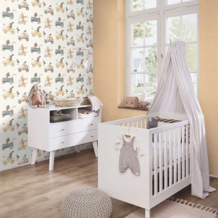 Фото – обои Rasch Kids World 2 252866 || Rasch Kids World 2 252866