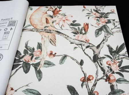 Фото – обои Rasch Poetry 2 543315 || Rasch Poetry 2 543315