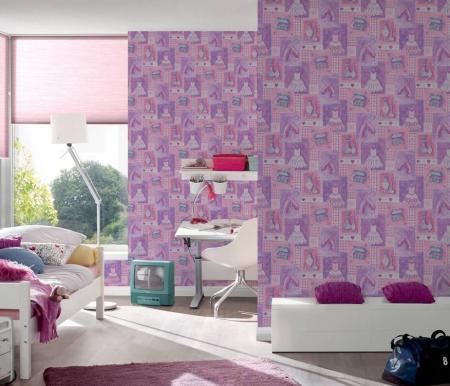 Фото – обои A.S.Creation Boys and girls 6 30597-1 || A.S.Creation Boys and girls 6 30597-1