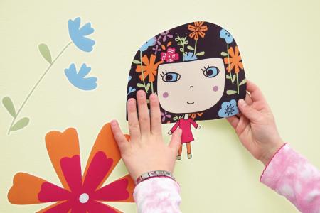 Komar 17002h (Flowerine)