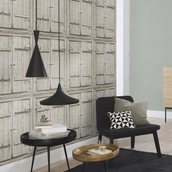 Фото Rasch Crispy Paper 525007