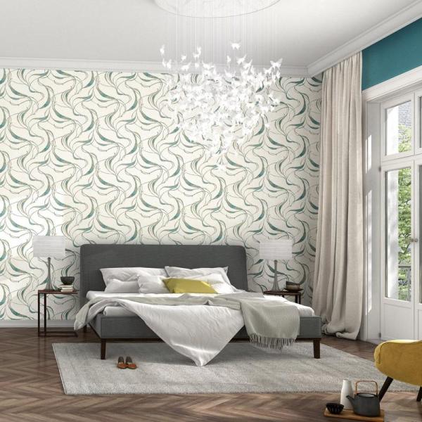 Фото Rasch Blue Velvet 609455