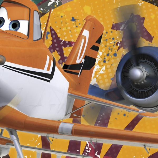 Komar 1-464 (Planes Squadron)