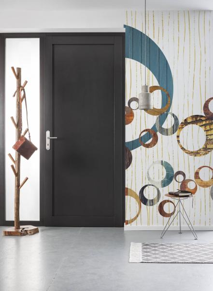 Komar 6015B-VD1 (United White Panel)