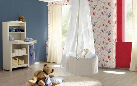 Фото – обои Rasch Kids & Teens 3 247480 || Rasch Kids & Teens 3 247480