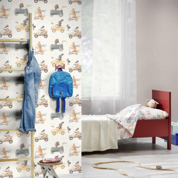 Фото Rasch Kids World 2 301878