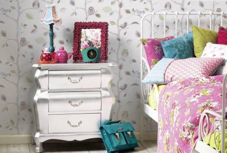 Фото – обои A.S.Creation Boys and girls 6 8563-33 || A.S.Creation Boys and girls 6 8563-33