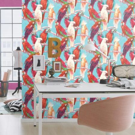 Фото – обои Rasch Lucy in the Sky 803112 || Rasch Lucy in the Sky 803112