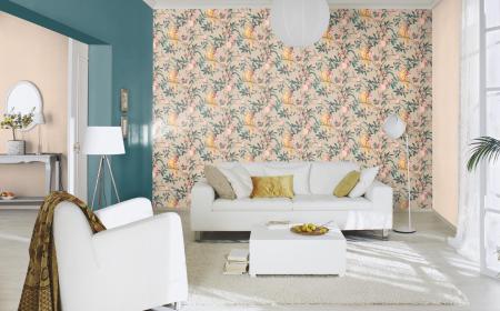 Фото – обои Rasch Poetry 2 424003 || Rasch Poetry 2 424003