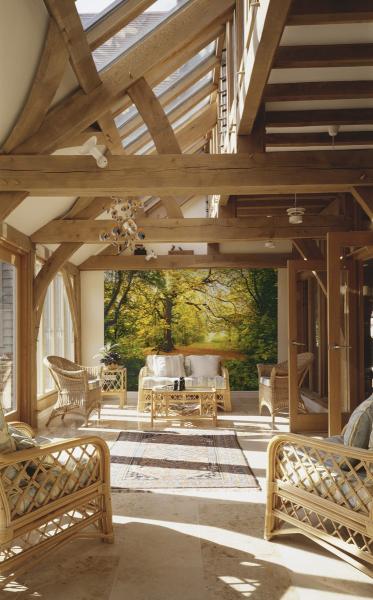 Komar 8-068 (Autumn Forest)