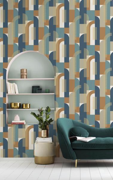 Фото Rasch Salsa 480016