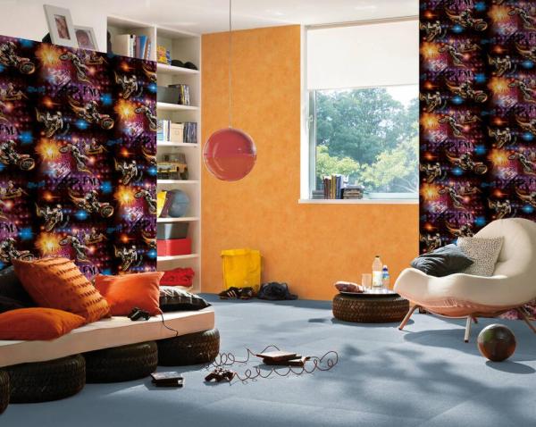 Фото A.S.Creation Boys and girls 6 30656-1