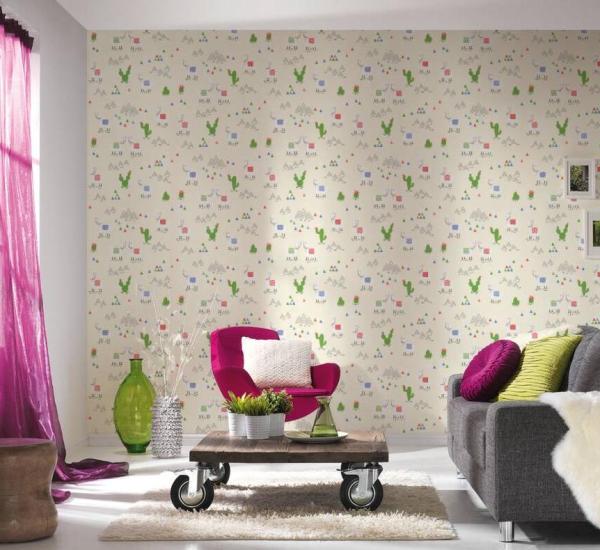 Фото A.S.Creation Boys and girls 6 36985-1