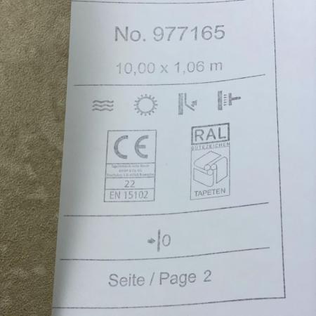 Rasch Metal Spirit 977165