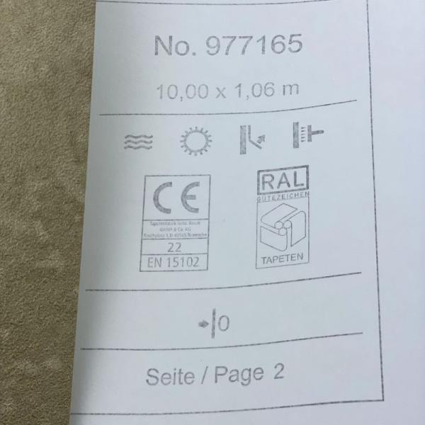 Фото Rasch Metal Spirit 977165