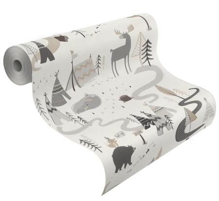 Фото – обои Rasch Kids & Teens 3 292404 || Rasch Kids & Teens 3 292404