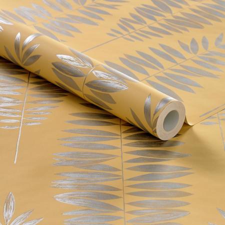 Фото – обои Graham & Brown Vermeil 104144 || Graham & Brown Vermeil 104144