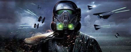 Komar 002-DVD1 (Star Wars Deathtrooper)