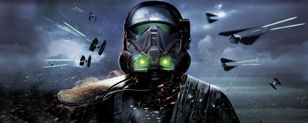 Komar 002-DVD1 (Star Wars Deathtrooper)