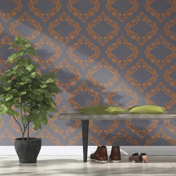 Фото Rasch Blue Velvet 609516