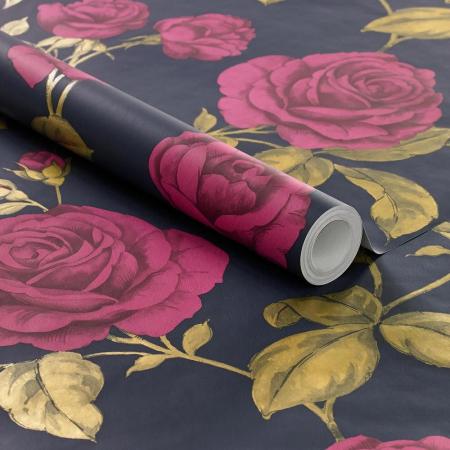 Фото – обои Graham & Brown Vermeil 104135 || Graham & Brown Vermeil 104135