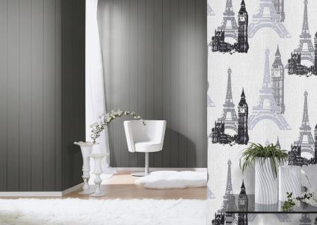 Фото – обои Rasch Sightseeing 433135 || Rasch Sightseeing 433135